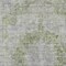 Homeroots 3' X 5' Olive Green Floral Medallion Washable Indoor Outdoor Area Rug 607908 - alternate 8