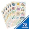 Carson Dellosa Happily Ever Elementary Retro Remix Motivators Motivational Stickers, 72-Piece Set, 12PK 168331 - alternate 8
