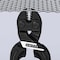 Knipex Compact Bolt Cutters Set 00 20 05 US2 - alternate 8