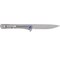 Buck Knives Cavalier Gray 7Cr Stainless Steel > 6 in. Folding Knife 13245 - alternate 9