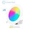 Infibrite 6 In WiFi Smart 12W 1100LM Thin Recessed LED, Alexa/Google, Wet Rated, 6PK IB-002-1-12W-WH-6PK - alternate 1