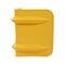Mytee Products 4 Pack 8inx8inx12in Yellow Flatbed Corner Protector Edge Guard for Tie-Down Strap, 4PK PCPVB12Yx4 - alternate 8