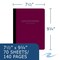 Roaring Spring Case of Assorted Color Poly Flex Comp Notebooks, Wide Ruled, 70 sht, 9.75"x7.75", Flexible Covers, PK24 77290cs - alternate 9