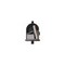 Solar Group Grayson T1 Gray Steel Rural Post Mount Mailbox ST100000 - alternate 7