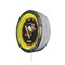 Holland Bar Stool Pittsburgh Penguins 16 LED Wall Clock ClkL16 - alternate 2