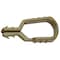Mr. Chain Khaki Gold 2" Mr. Clip (50-Pack) 59007-50 - alternate 1