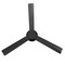 Jonathan Y Levi 52" 1-Light Contemporary Minimalist 6-Speed Iron Height Adjustable Integrated LED Ceiling Fan w JYL9722A - alternate 15
