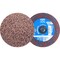 Pferd PFERD COMBIDISC Unitized Disc, 3in Dia, Type CDR, Coarse, Medium-Hard, 6AC, Aluminum oxide 48516 - alternate 1