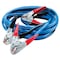 Performance Tool 4GA 20' Jumper Cables, Heavy Duty, Copper Jaw Clamps, All Weather W1667 - alternate 1