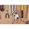Performance Tool 8-in-1 Multi-Tap Outlet, 4 Outlets 3 USB-C USB Ports, 5ft Cord W2266 - alternate 7