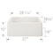 Blanco Ikon 27 Apron Single Bowl, White 402313 - alternate 3