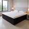 Homeroots 11" Foam Gel Memory Foam Mattress 391624 - alternate 7