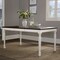 Crosley Shelby Dining Table CF2002-WH - alternate 9