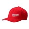 Milwaukee Tool Large/Extra Large Red Fitted Hat 504R-LXL - alternate 1