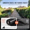 Vevor Weed Barrier Landscape Fabric 3*250FT Heavy Duty Woven PP Weed Control Mat 0.9*76.2-170 - alternate 8
