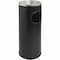 Genuine Joe Fire-Safe Ashtray Receptacle - 3-Gallon - Black - 1 Each GJO58884 - alternate 1