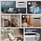 Tcl 10, 000 BTU, Smart Window Air Conditioner, Digital, Remote Included - White T10WV9S - alternate 8