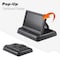 Pyle Pyle Backup Rear View Car Camera Monitor Screen & Alarm Parking Sensors, Waterproof Night Vision PLCMPS48 - alternate 8