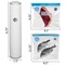 Basicwise Handheld Vacuum Sealer Machine with 24-pc Reusable Bags for Kitchen Airtight Sealing & Preservation QI004864 - alternate 6