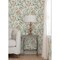 Chesapeake Frederique Multicolor Bloom Wallpaper 4072-70002 - alternate 3