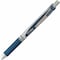 Pentel EnerGel RTX Retractable Liquid Gel Pen, 0.7mm Metal Tip, Medium Line, Navy Blue Ink, 12PK BL77-CA - alternate 1