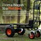 Superhandy Utility Service Cart Power Wagon GUO095 - alternate 3