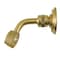 Kingston Brass Hand Shower Wall Mount Bracket, Brushed Brass K176A7 - alternate 1