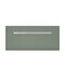James Martin Vanities Vanity, without top, Smokey Celadon, 59.88 in W x 23.25 in D,  503-V60D-M-SC - alternate 7