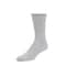 Railroad Sock Mens Crew Socks, 80 pct Cotton, 20 pct Nylon, Grey, 6-12 M, 13 PK BD12 - alternate 2