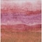 Homeroots 3' X 5' Blush Mauve And Rust Abstract Washable Indoor Outdoor Area Rug 618130 - alternate 7