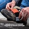 Ergodyne Ice Cleats, Orange, Mid-Sole, PR 6316 - alternate 9