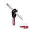 Extreme Max 3005.5023 BoatTector Boat Rail Fender Hangers, Value 2-Pack - 1", Black 3005.5023 - alternate 6