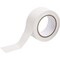 Brady Marking Tape Roll - Abrasion Resistant Vinyl, Solid Color, White, 2in, 108PK 58203 - alternate 1