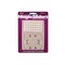 Magic Sliders L P Protective Pads Felt Self Adhesive Oatmeal Assorted Oatmeal 63979 - alternate 4