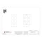 Raco Electrical Box, 16.5 cu in, Handy Box Type, 1 Gang, Galvanized Zinc, Rectangular Shape 670RAC - alternate 2