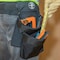Klein Tools Black Ballistic Nylon 2 Pockets, 5702 5702 - alternate 14