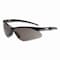 Bouton Optical Anser Optical Safety Glasses, Black Half Frame, Gray Dual Lens 250-AN-10112 - alternate 1