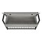 Homeroots 42in Gray And Black Bench With Flip top 489779 - alternate 9