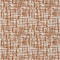 Homeroots 10' X 14' Terra Cotta Tan And Ivory Abstract Washable Indoor Outdoor Area Rug 602538 - alternate 7