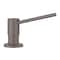 Blanco Torre Soap Dispenser, Volcano Gray 443046 - alternate 1