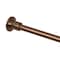 Gatco Marina 72" Shower Rod Set Bronze 820 - alternate 1