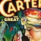 Homeroots Vintage Carter Vintage Magic Unframed Print Wall Art 393298 - alternate 6