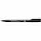 Staedtler Lumocolor Permanent Pen 313 Permanent Universal Pen S - 0.4 mm Super Fine Marker Point, 10PK 313-9 - alternate 2