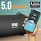 Pyle Pyle Wireless Portable Bluetooth Boombox Speaker, Rechargeable, AUX, USB, SD, FM Radio, 2.5" PBMSPG3BK - alternate 6