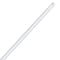 Feit Electric Plug and Play LED Light Bulb, Linear, T8 Lamp, G13 Lamp Base, Frosted, Daylight Light, 2PK T848/850/LEDG2/2 - alternate 1
