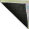Homeroots 8' X 10' Mint Green Pink And Blue Striped Washable Indoor Outdoor Area Rug 597340 - alternate 6