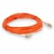 Add-On Addon 6M Lc (Male) To Lc (Male) Orange Om2 Duplex Riser Fiber Patch ADD-LC-LC-6M5OM2 - alternate 8