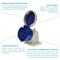 Walther-Werke Pin and Sleeve Receptacle, 20A, 230/3Ã¸Y 120/208, 3 Phase, 3 Pole, Blue, NEMA Not Rated 518509 - alternate 6