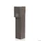Leviton 18.0" H, 4.89" D, 4.27" W, 3R, 304 Stainless Steel 1PF18-Z - alternate 4