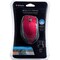Verbatim Wireless Multi-Trac Blue LED Optical Mouse (Red) 97995 - alternate 5